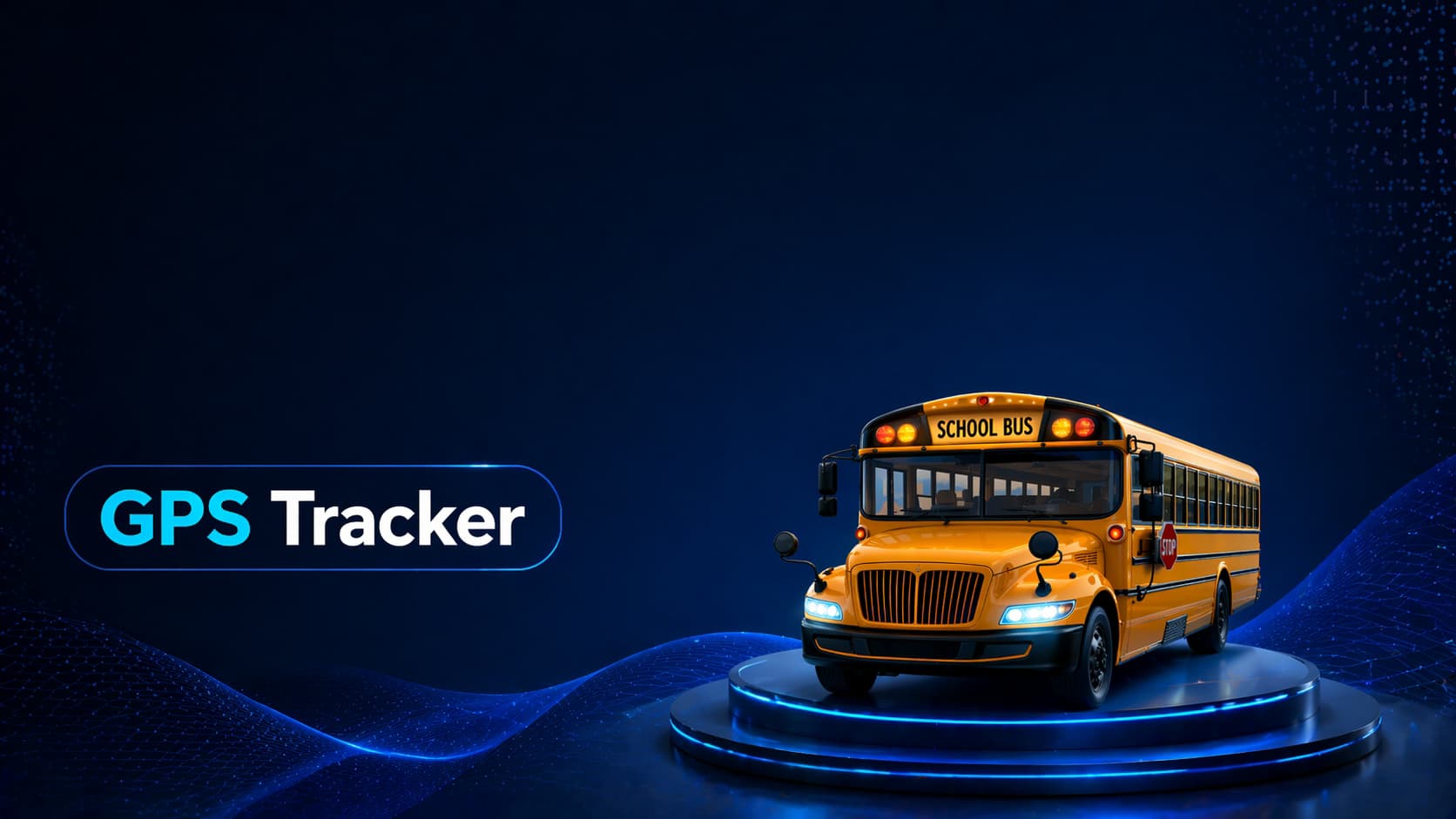 AI enabled school transport and fleet management