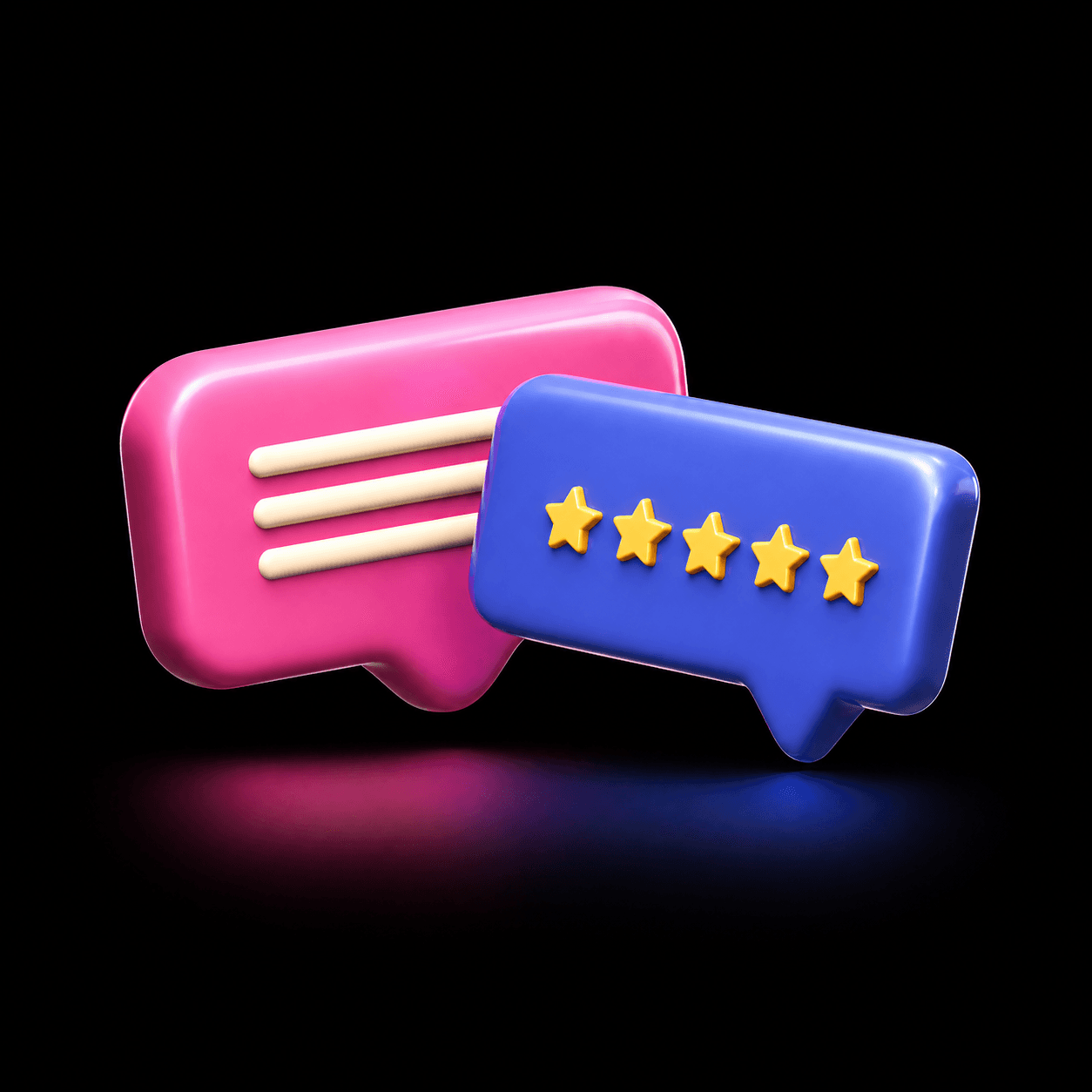 Institutional feedback management software