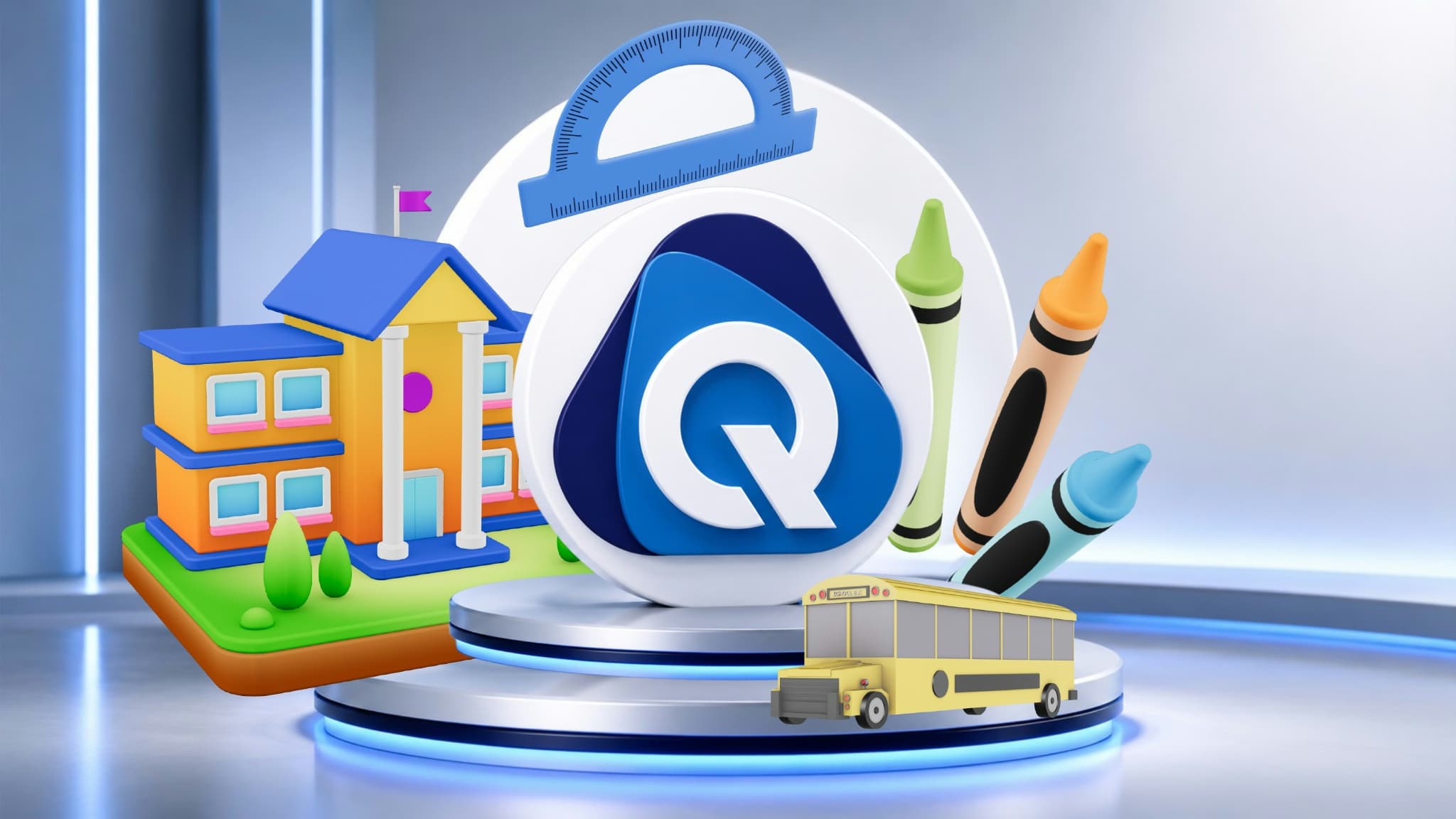 SchoolBellQ school ERP and education automation platform overview