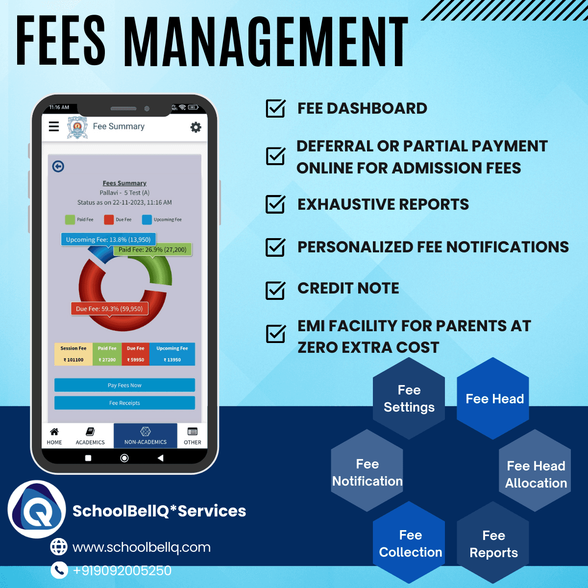 Fee Management Guide