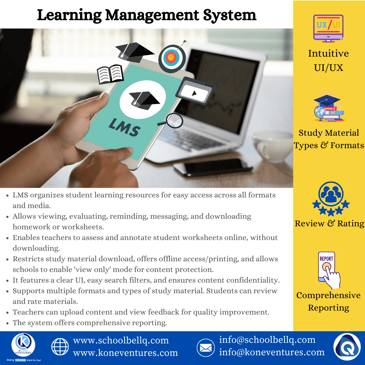 Learning Management System