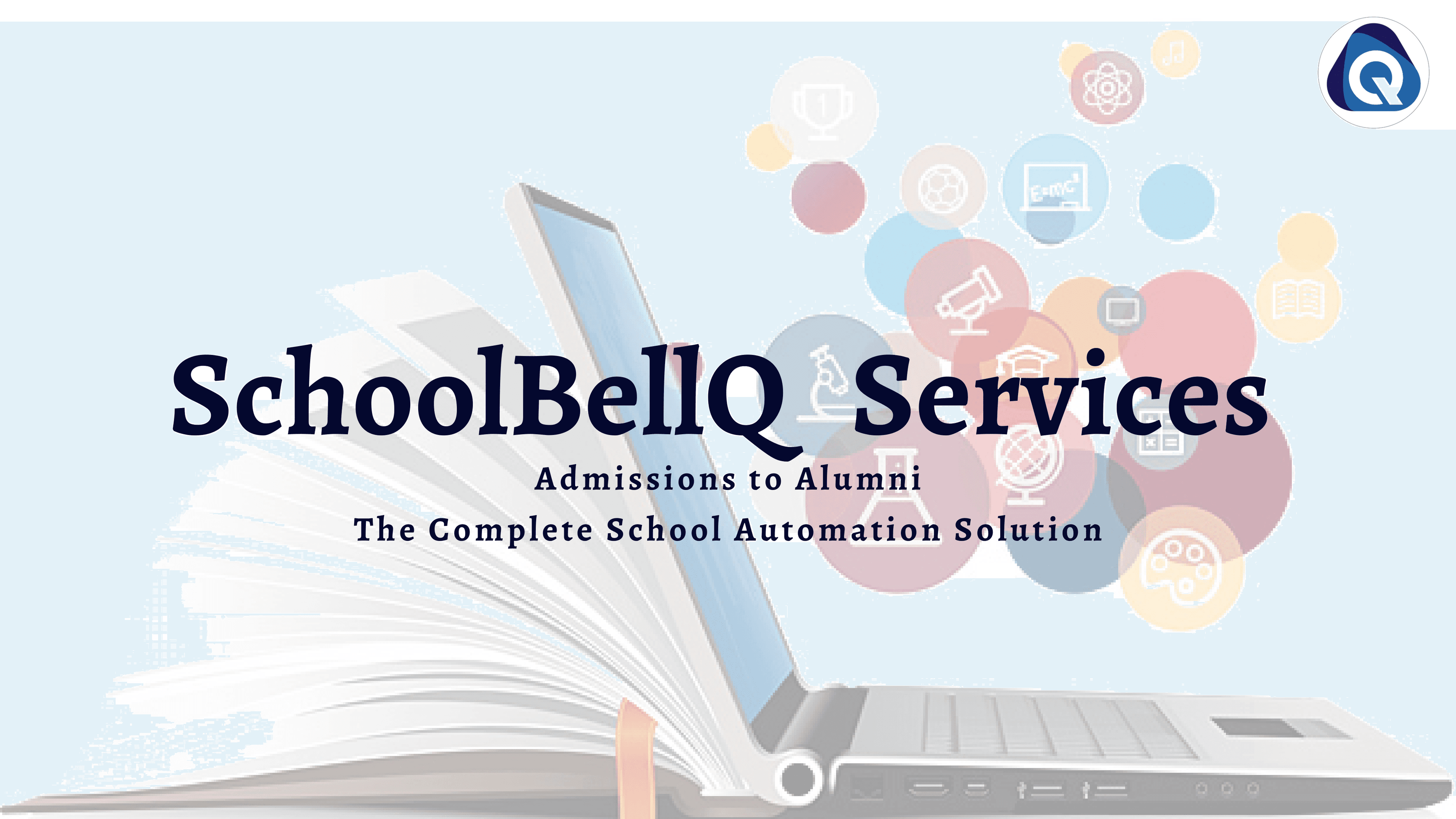 SchoolBellQ Presentation — Featured