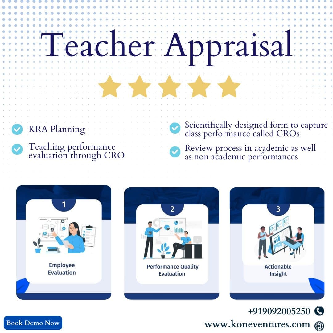 Teacher Appraisal System