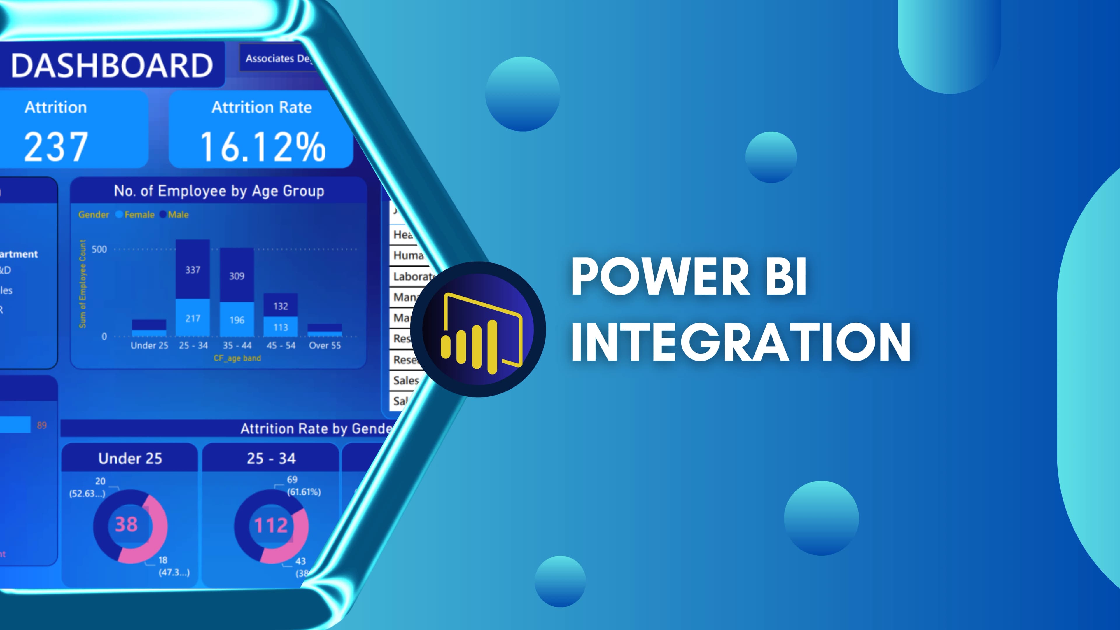 Power BI Visualisation