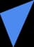 Decorative triangle shape