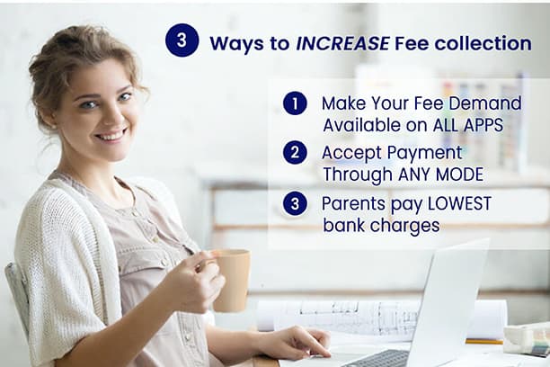 Ways to increase fee collection