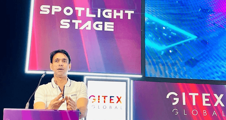 Convergence India 2023 — K One Ventures Exhibition
