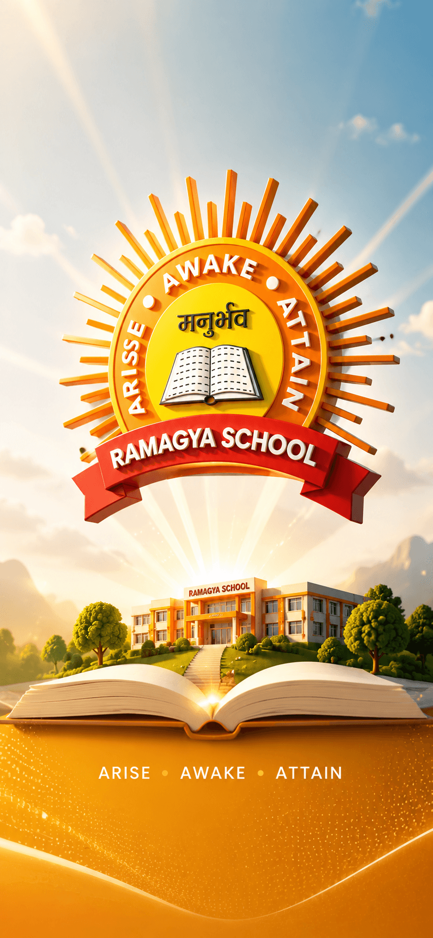 Ramagya School Noida
