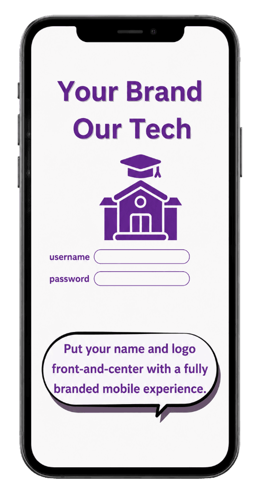 Custom App screen 1