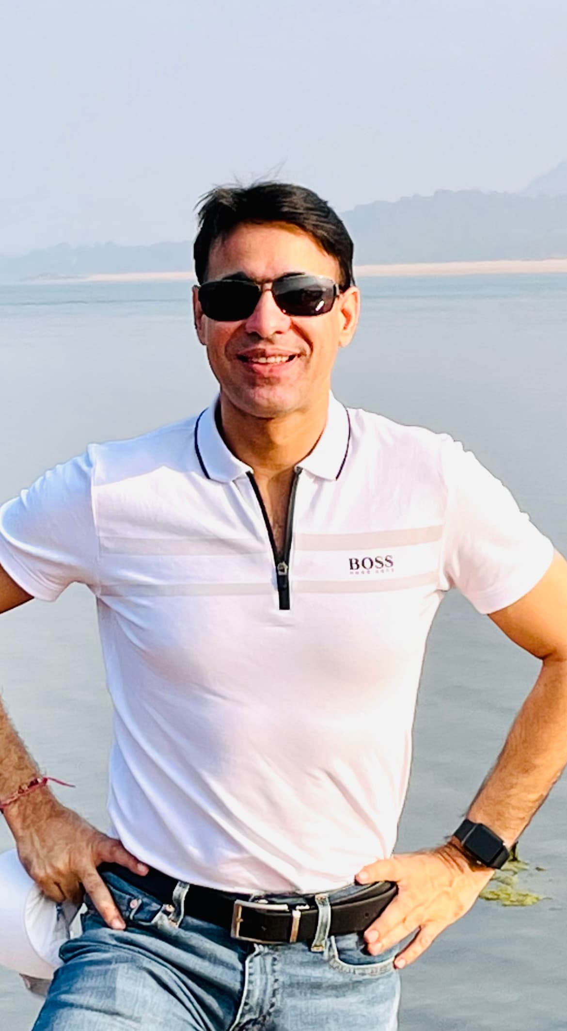 Karanpal Singh, Sales Head of SchoolBellQ